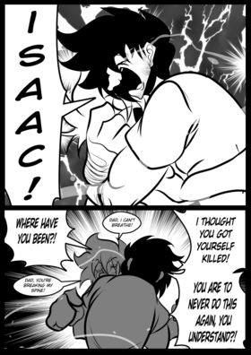 Read Shadows  12 Page 9 in English