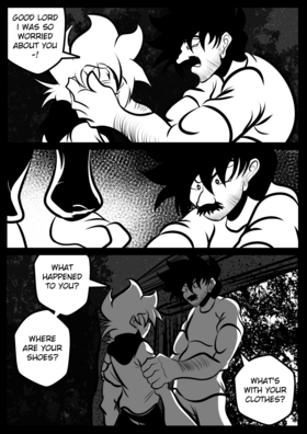 Read Shadows  12 Page 10 in English