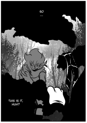 Read Shadows  13 Page 1 in English