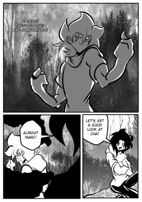 Read Shadows  13 Page 3 in English