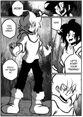 Read Shadows  13 Page 4 in English