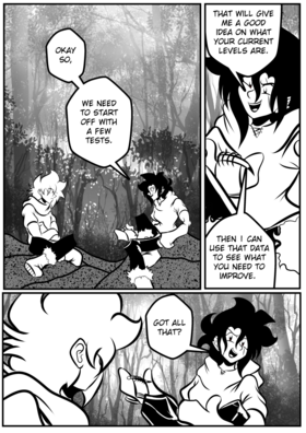 Read Shadows  13 Page 5 in English