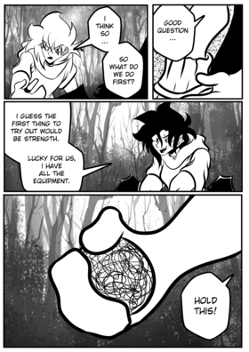 Read Shadows  13 Page 6 in English
