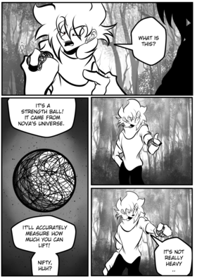 Read Shadows  13 Page 7 in English