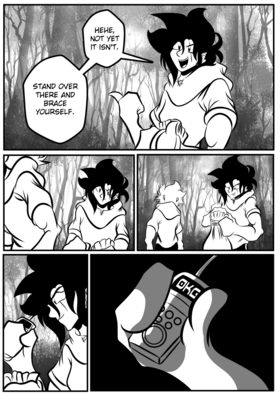 Read Shadows  13 Page 8 in English