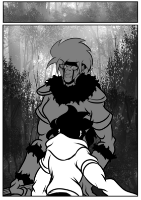 Read Shadows  14 Page 1 in English
