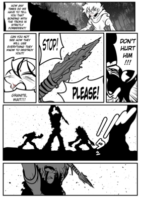 Read Shadows  14 Page 4 in English