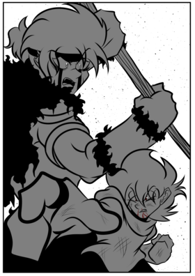 Read Shadows  14 Page 5 in English