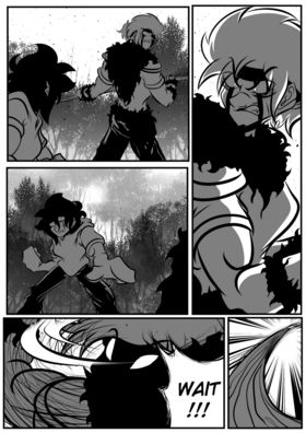 Read Shadows  14 Page 7 in English