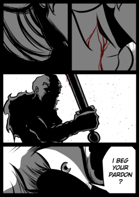 Read Shadows  15 Page 6 in English