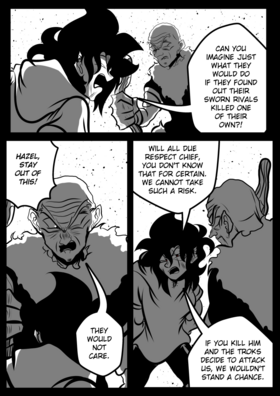 Read Shadows  15 Page 8 in English