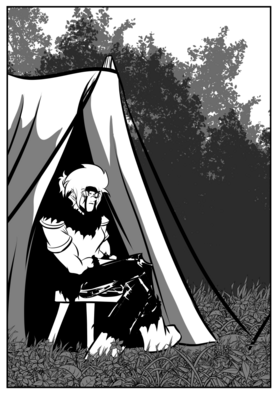 Read Shadows  16 Page 1 in English