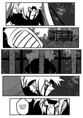 Read Shadows  16 Page 2 in English