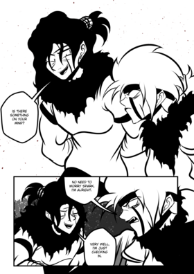 Read Shadows  16 Page 3 in English
