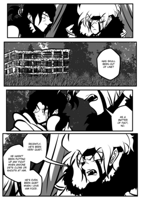 Read Shadows  16 Page 4 in English