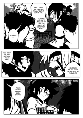 Read Shadows  16 Page 5 in English