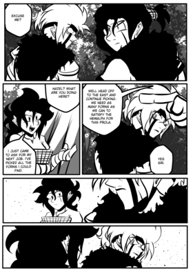 Read Shadows  16 Page 6 in English