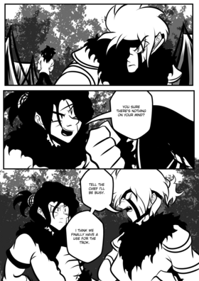 Read Shadows  16 Page 8 in English