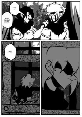 Read Shadows  16 Page 9 in English