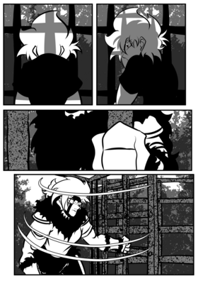 Read Shadows  16 Page 10 in English