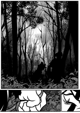 Read Shadows  17 Page 1 in English