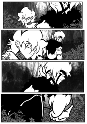 Read Shadows  17 Page 2 in English