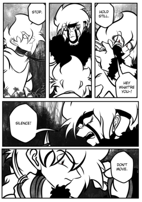 Read Shadows  17 Page 3 in English