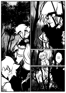Read Shadows  17 Page 5 in English