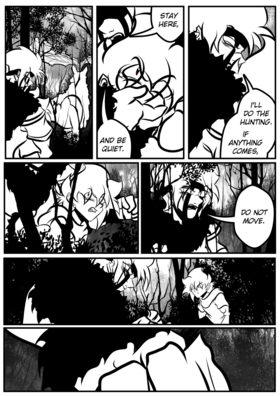 Read Shadows  17 Page 8 in English