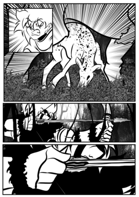 Read Shadows  17 Page 10 in English