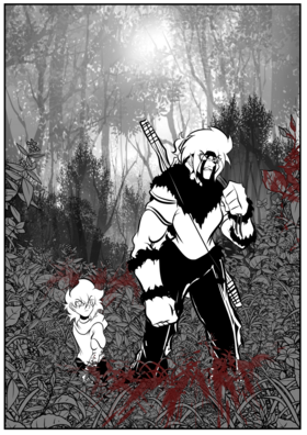 Read Shadows  18 Page 1 in English