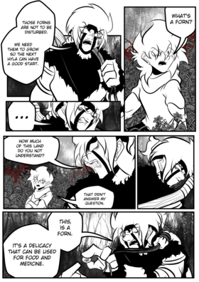 Read Shadows  18 Page 3 in English
