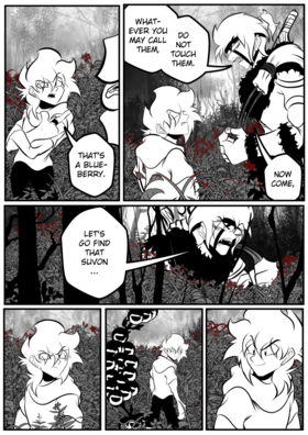 Read Shadows  18 Page 4 in English