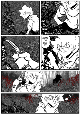 Read Shadows  18 Page 5 in English