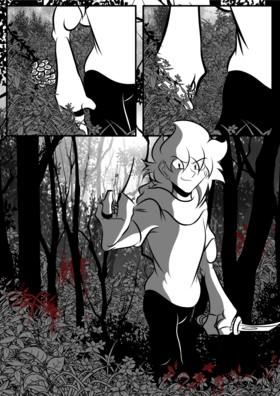 Read Shadows  18 Page 6 in English