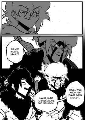 Read Shadows  18 Page 8 in English