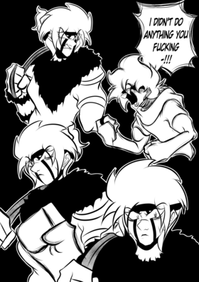 Read Shadows  18 Page 9 in English