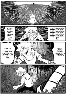 Read Shadows  19 Page 9 in English