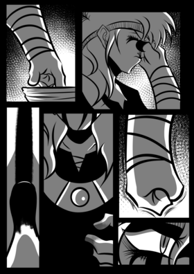Read Shadows  21 Page 5 in English