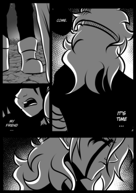 Read Shadows  21 Page 6 in English