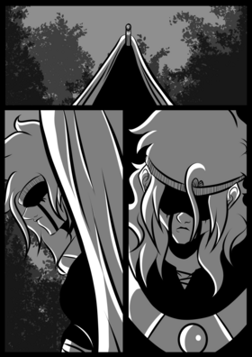 Read Shadows  21 Page 7 in English