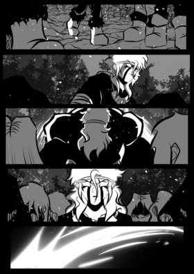 Read Shadows  21 Page 9 in English