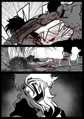 Read Shadows  21 Page 10 in English