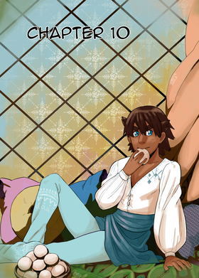 Read In This Darkened Land  11 Page 1 in English