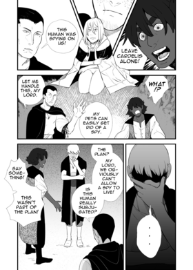 Read In This Darkened Land  11 Page 2 in English