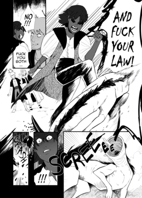 Read In This Darkened Land  11 Page 5 in English