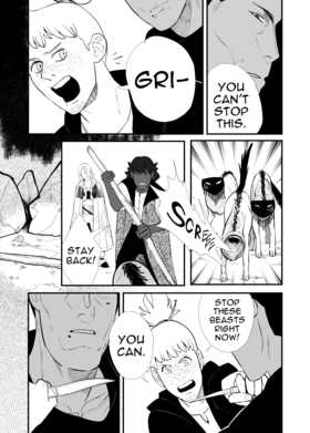 Read In This Darkened Land  11 Page 6 in English