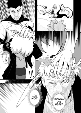 Read In This Darkened Land  11 Page 8 in English