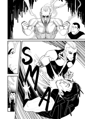 Read In This Darkened Land  11 Page 9 in English