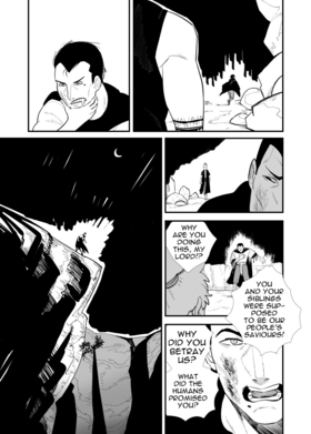 Read In This Darkened Land  11 Page 10 in English